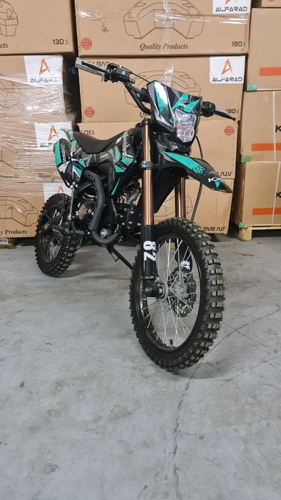 Motocross cross KXD PRO Germany Hurricane 125cc Nou din Germania