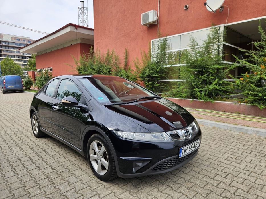 Honda Civic an 2007 motor 2.2i-Cdti cutie viteze manuala