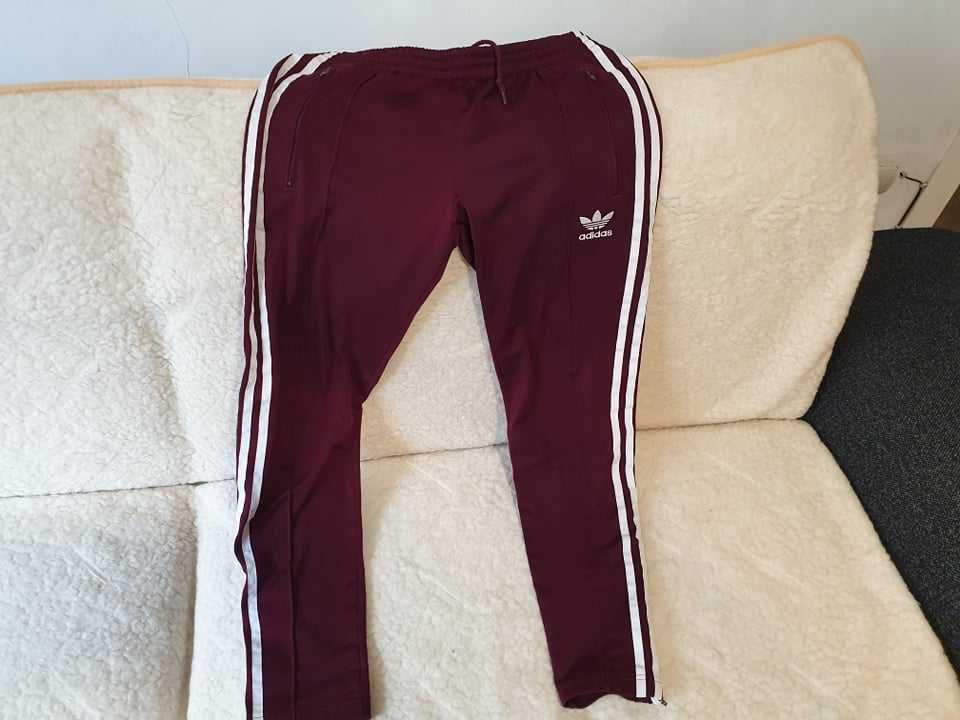 Adidas Originals Superstar Sweatpants (S)