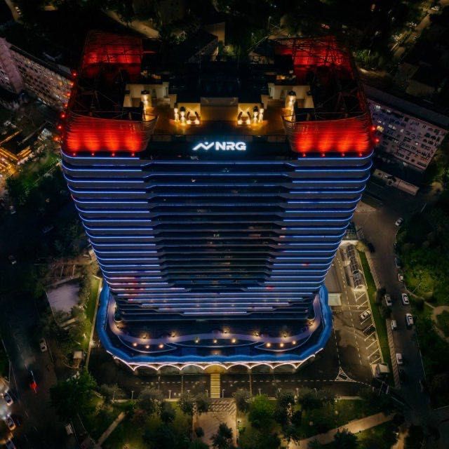 Kunlik kvartira NRG U tower