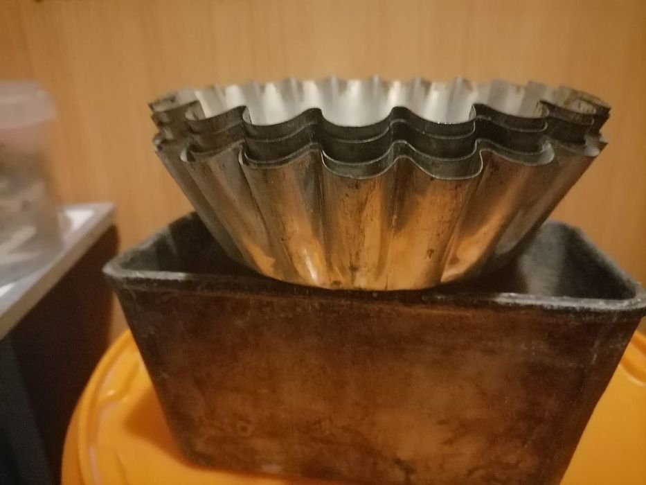 Продам формы для выпечки хлеба.