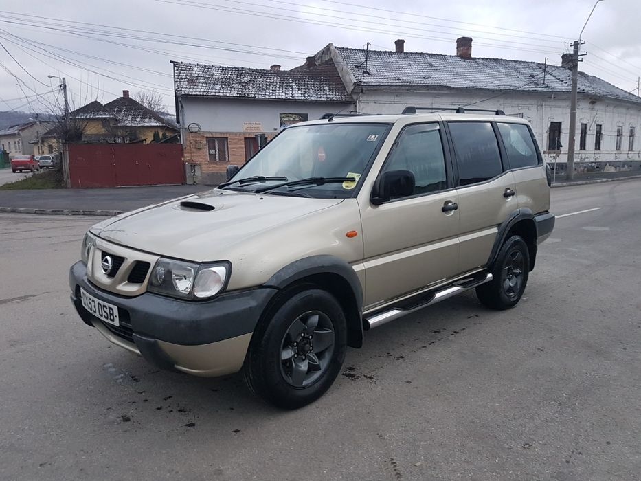 Piese Nissan terrano 2
