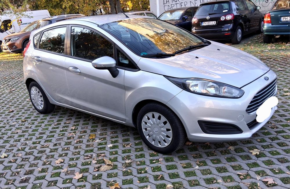 Ford Fiesta An 2013