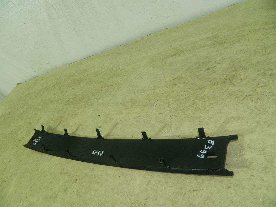 Grila centrala bara fata, VW New Beetle, 06-11, 1C0825322A