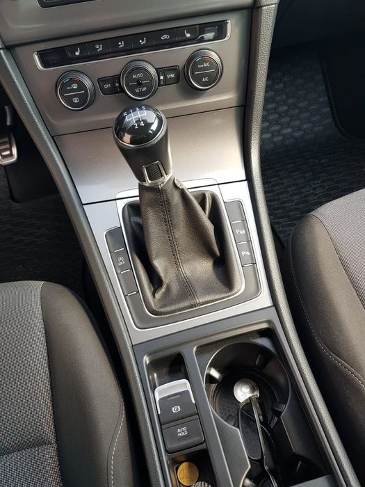 Vand Volkswagen Golf 7