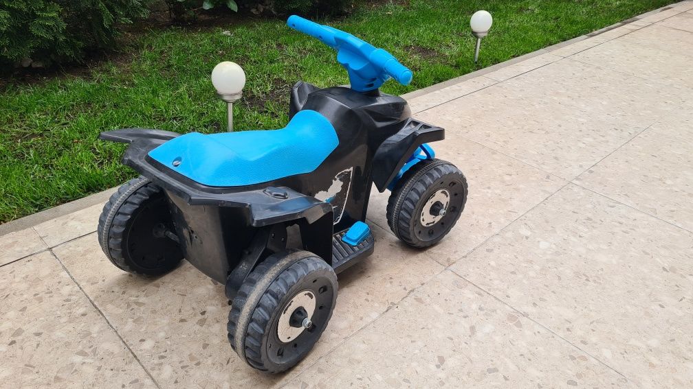 Atv electric copii 2-5 ani