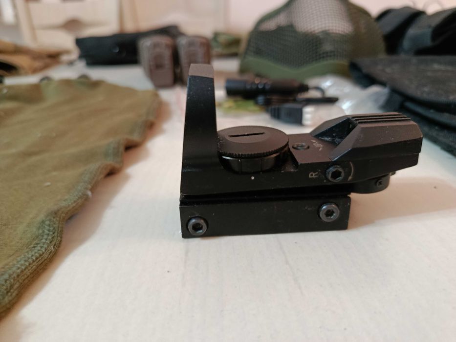 Бързомерец еърсофт