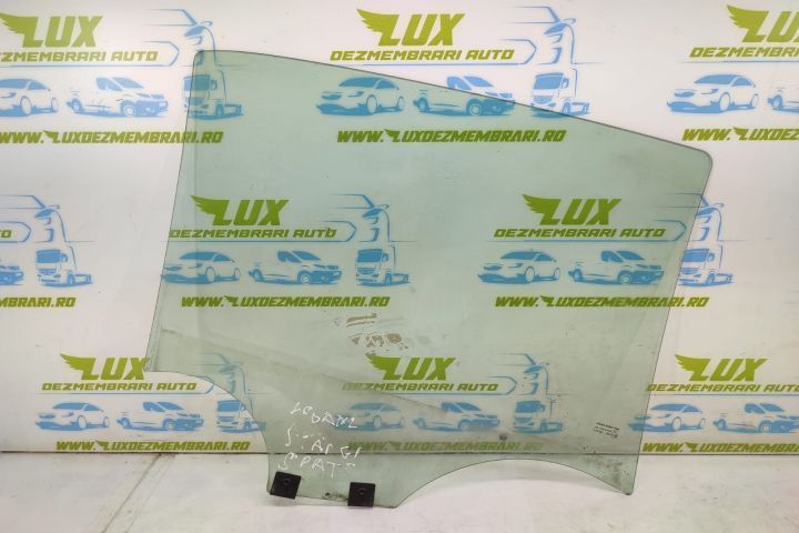 Geam stanga spate Dacia Logan 2  [din 2013 pana  2016] seria