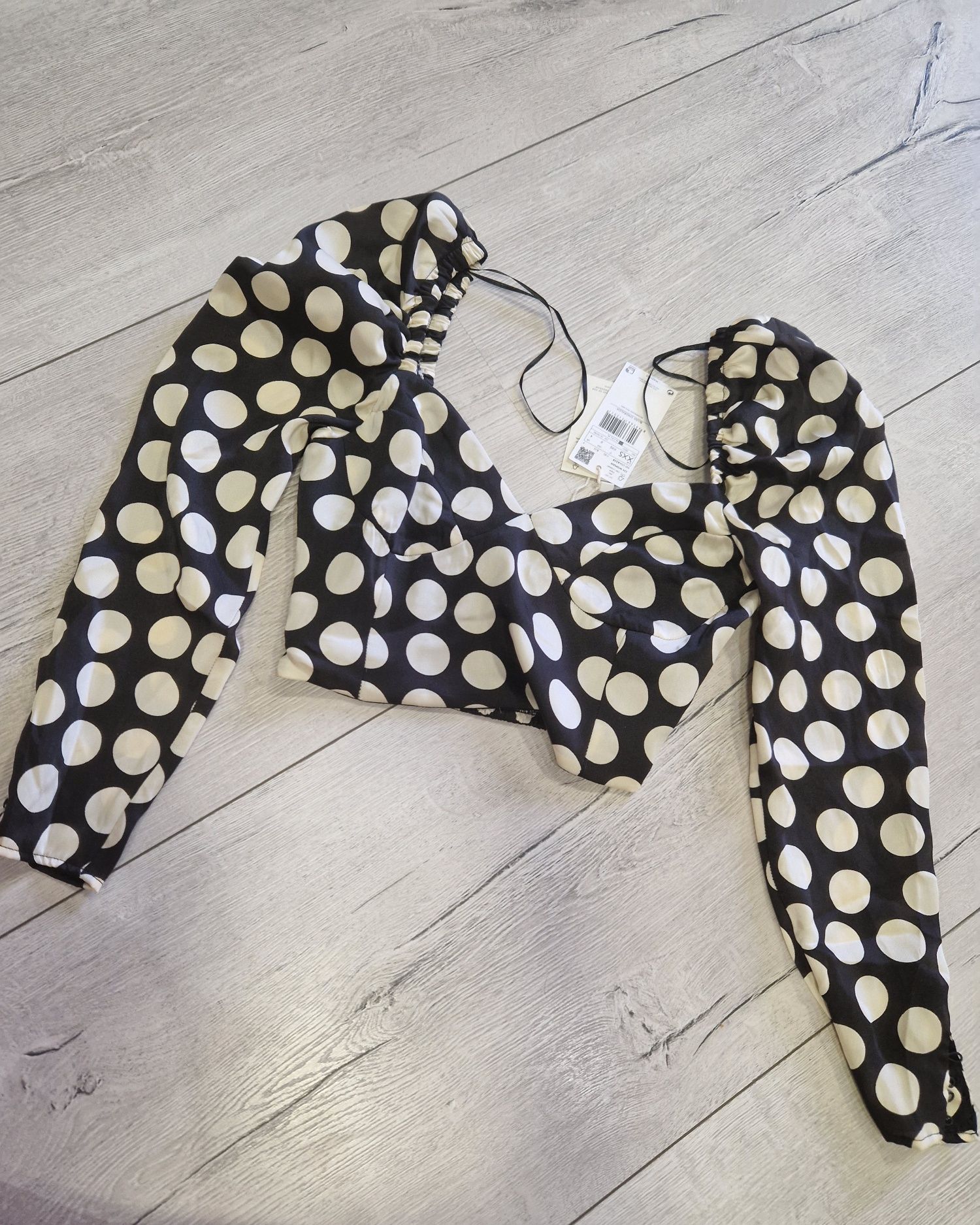 Нова блуза Mango