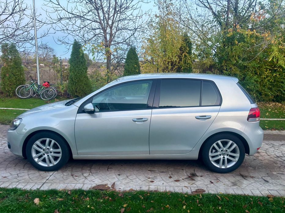 Volkswgen Golf 6