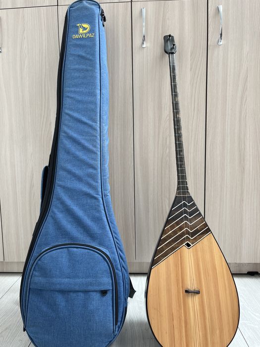 Профессиональная, концертная домбыра