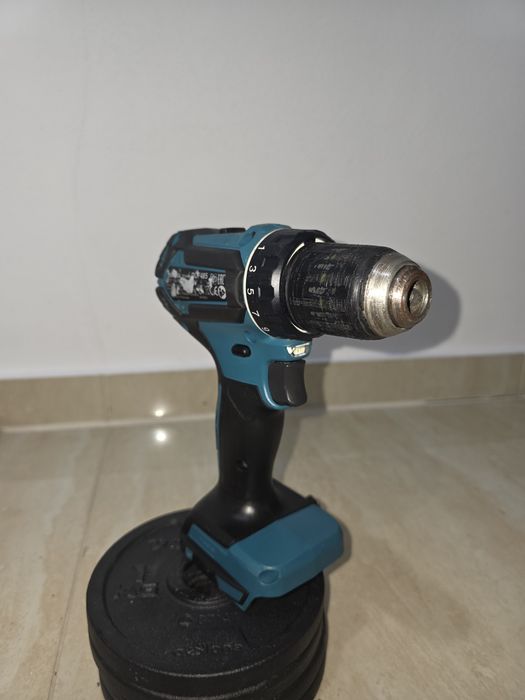 Autofiletanta Makita DDF 485