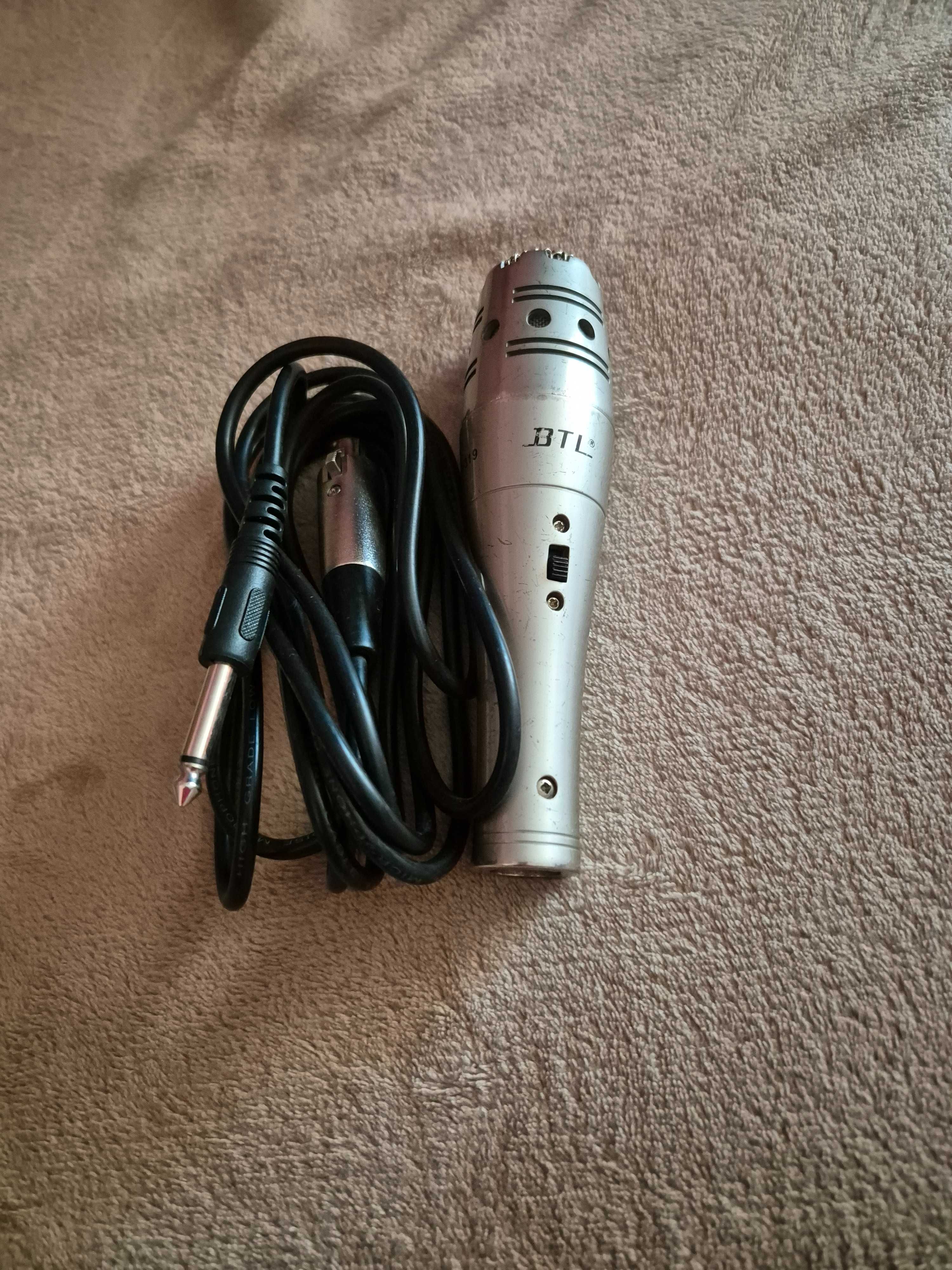 Vand Putere TA 1050, Mixer Numark DM 2050 Si Microphone BTL DM-319.