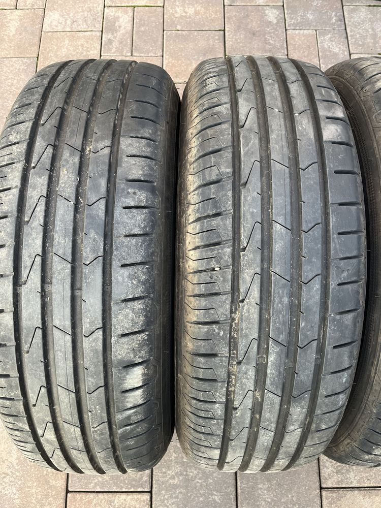 4 Anvelope Hankook 215 65 16 profil 7,0mm 2022