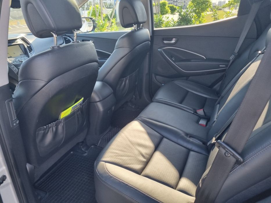 Vând Hyundai Santa Fe 2.2 crdi 2015