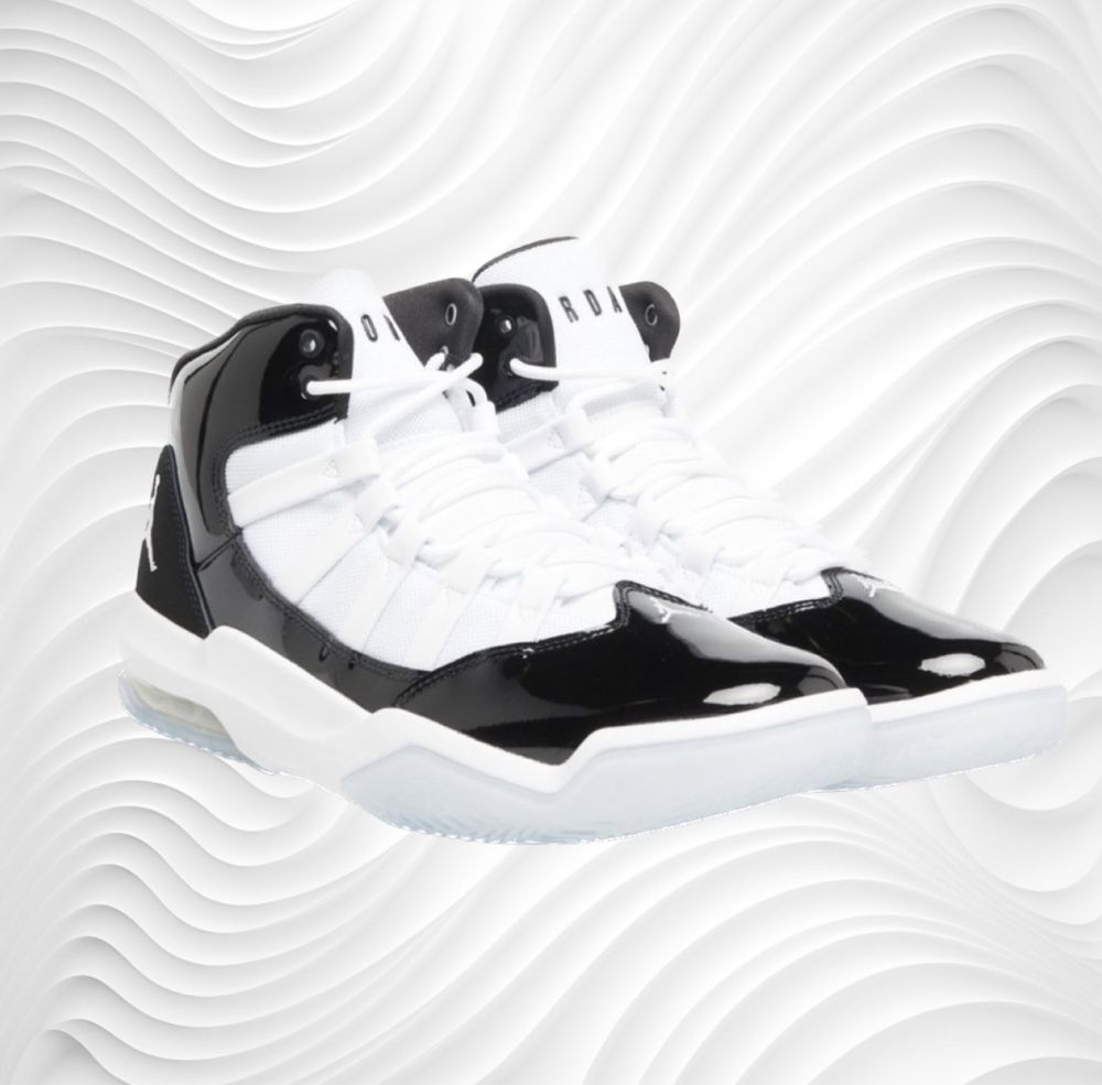 Jordan “Max Aura
