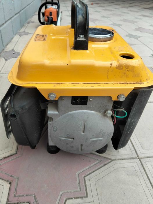 Движок генератор