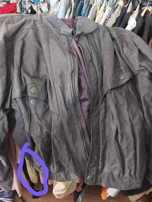 Дрехи втора употреба