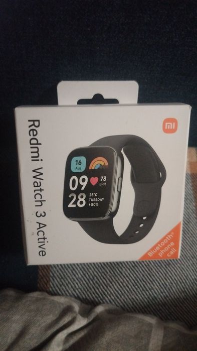 Продам фитнес часы