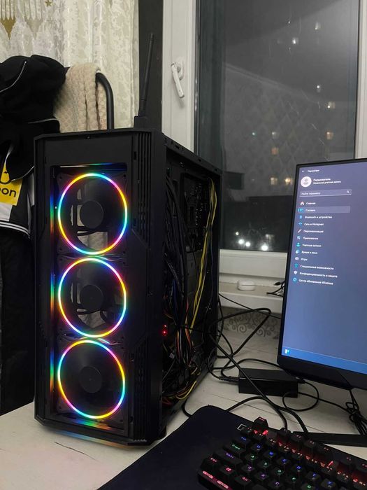Продается игровой компьютер Core I7