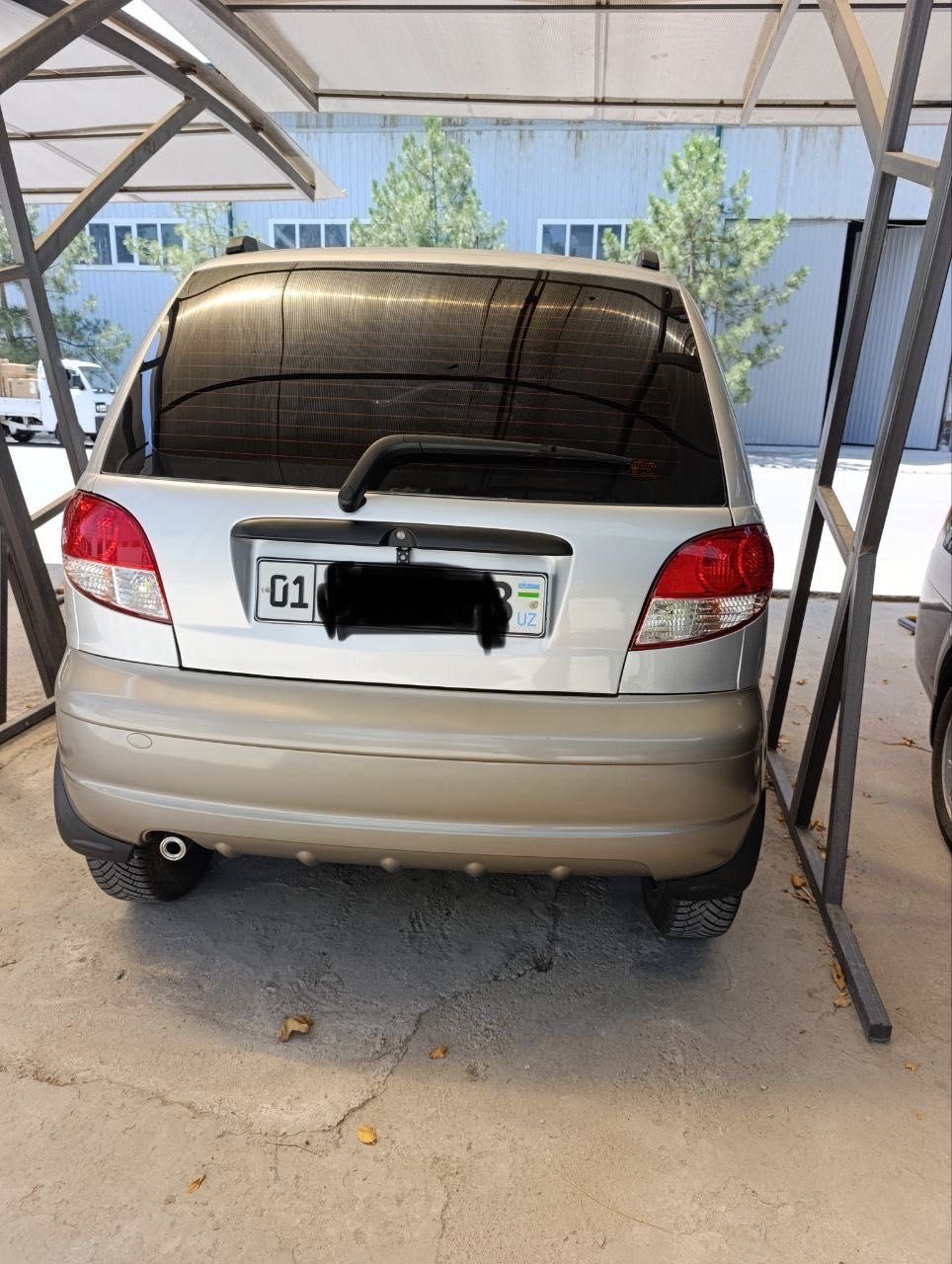 Chevrolet matiz best 2010 yil sotiladi