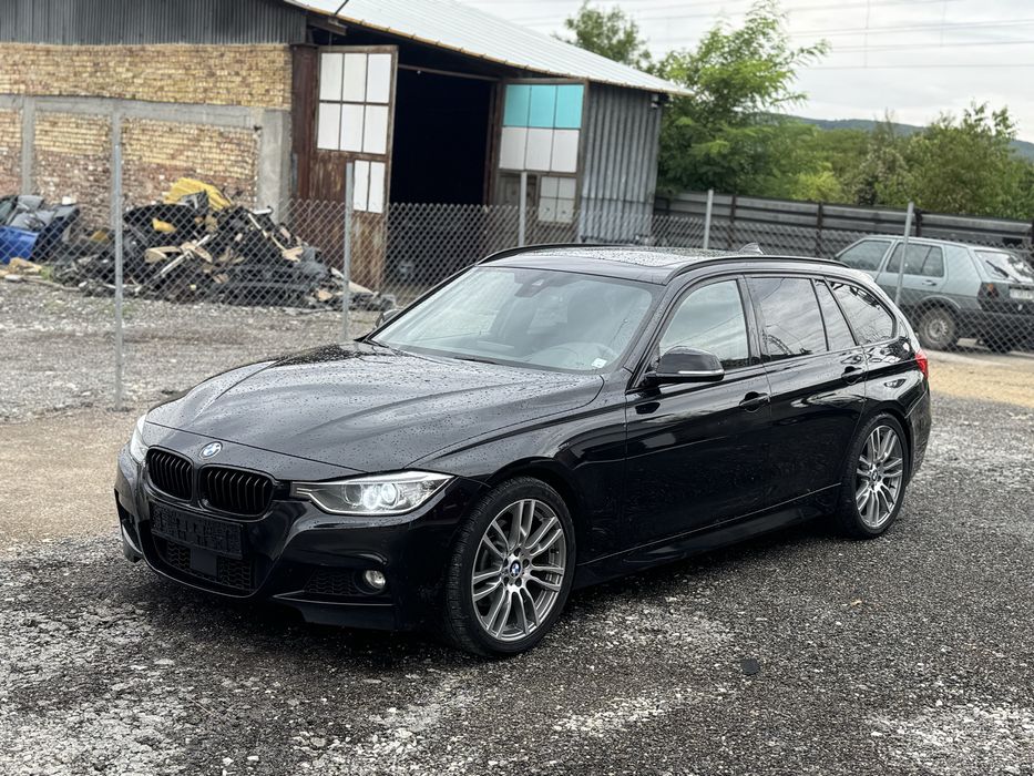Bmw f31 330 x drive НА ЧАСТИ