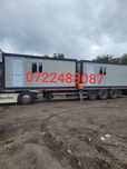 Container birou, Container tip casa, Magazin
