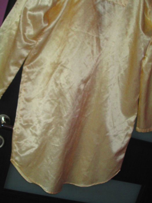 halat camasa  dame crem Lady Godiva  38 superb