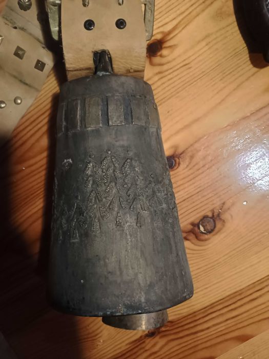 Чан. Звънец. Чанове