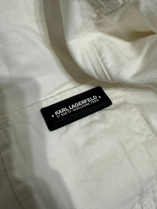 Geacă primavară-toamnă Karl Lagerfeld