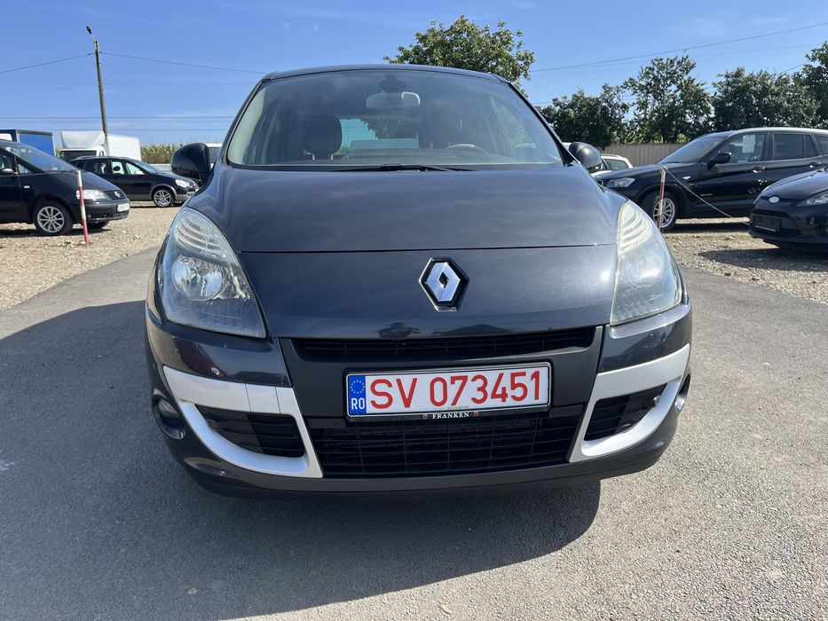 Renault -Scenic-Megane