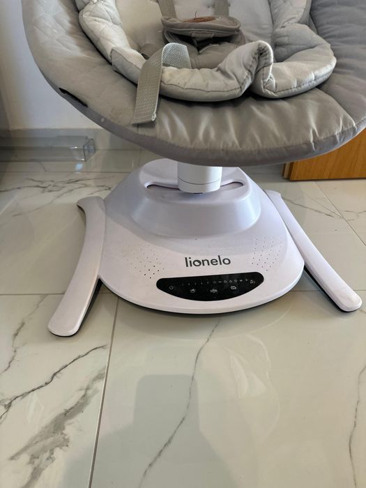 Balansoar si Pat 2 în 1 Lionelo