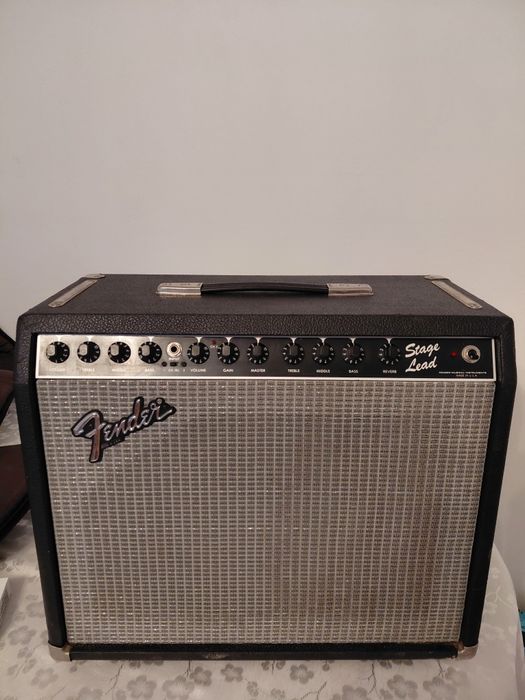 Amplificator Fender Stage Lead
