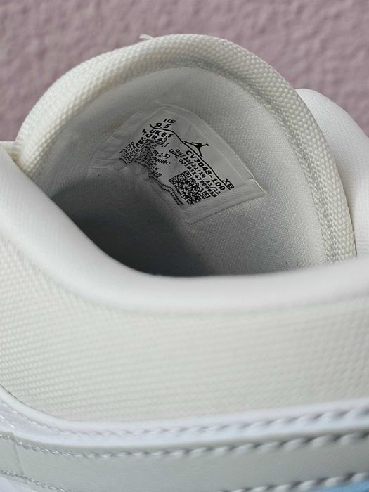 Air Jordan 1 Low Paris - 43 размер
