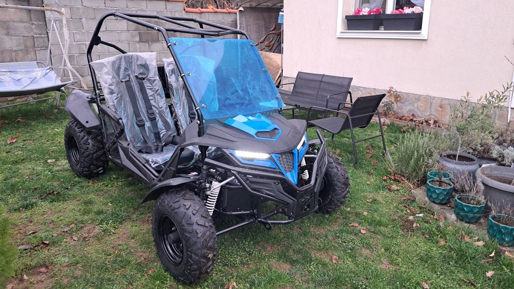 UTV, Бъги Go Kart