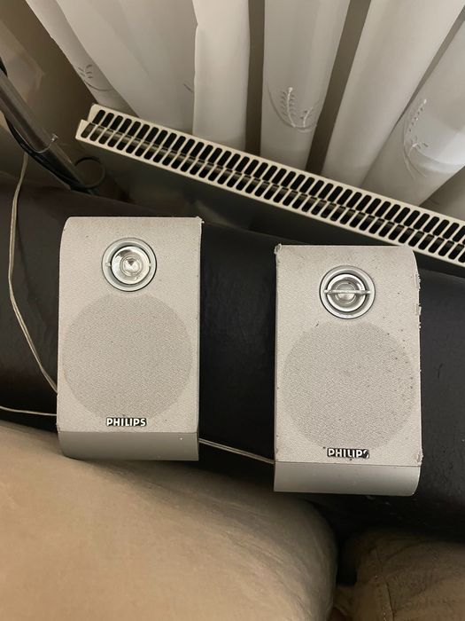 DVD home theatre PHILIPS домашно кино