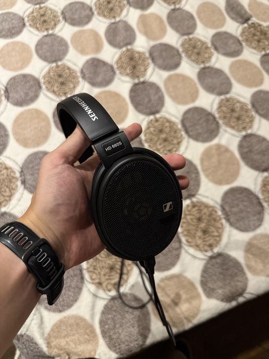 Студийные наушники Sennheiser HD 660 S