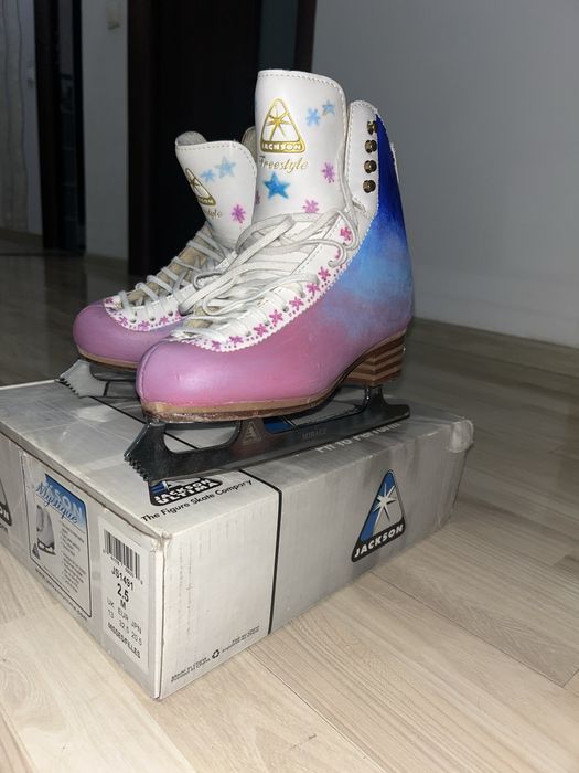 Patine Jackson Mirage, marimea 34,5