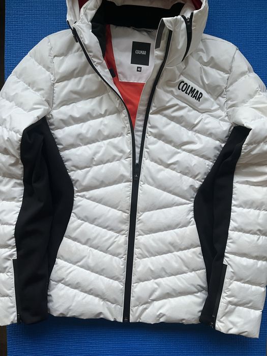 COLMAR : Down SKI Jacket - Ски яке с пух размер М / Оригинал