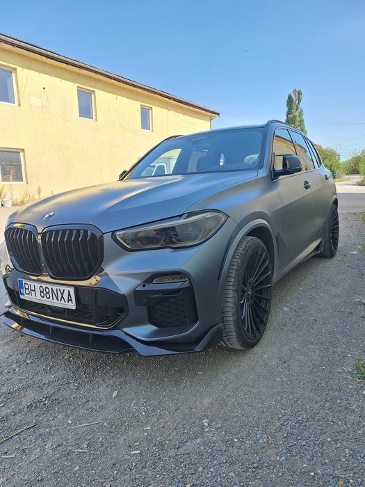 Bmw x5 2021 G05 B58M