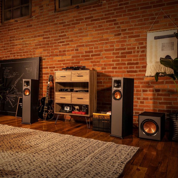 Подово стоящи тонколони
Klipsch Reference R-610F