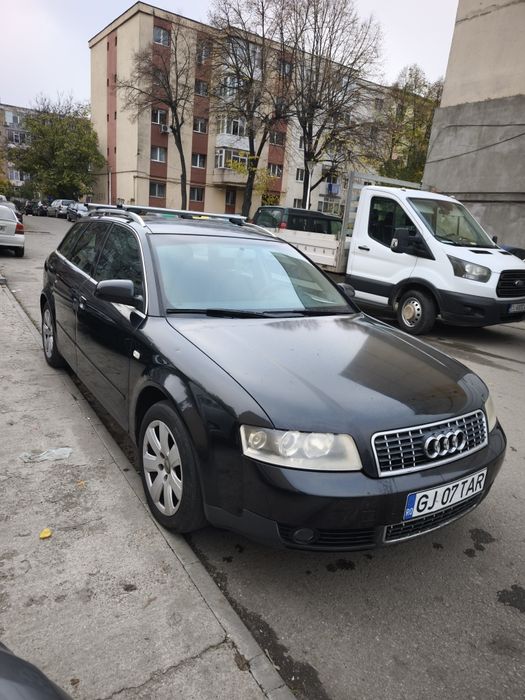 Audi A4 B6 1.9 tdi