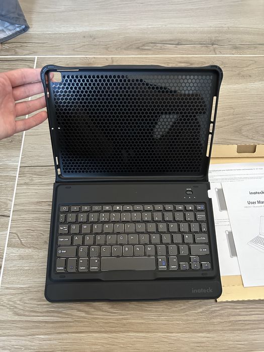 Inateck KB02011 iPad