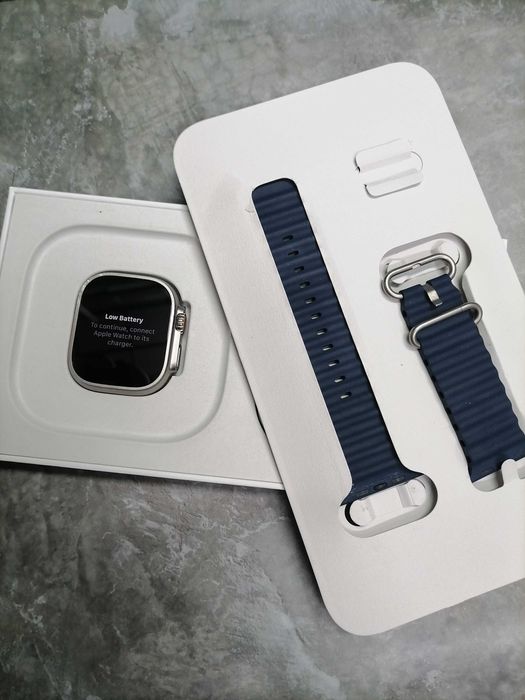 Apple Watch Series Ultra 2 (49mm) (г Актау 31 мкр Магаш) лот 753505