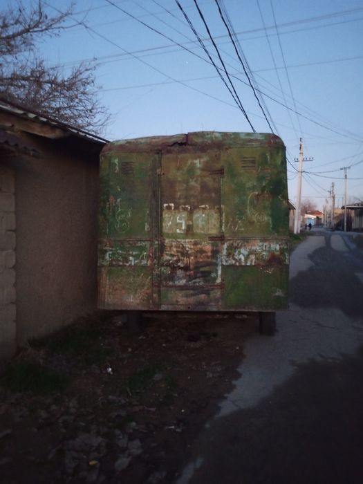 Бутка 66 зил 2.50.с.3.50.с высота 2.30.с