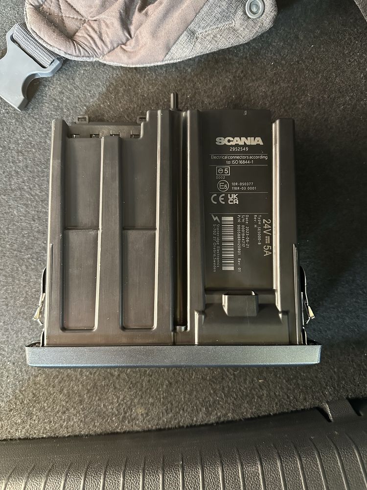 Tahografe digitale , smart 1 24V
