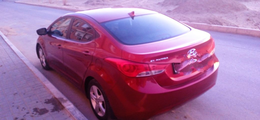 Hyundai Elantra 2014жылғы Сатылады