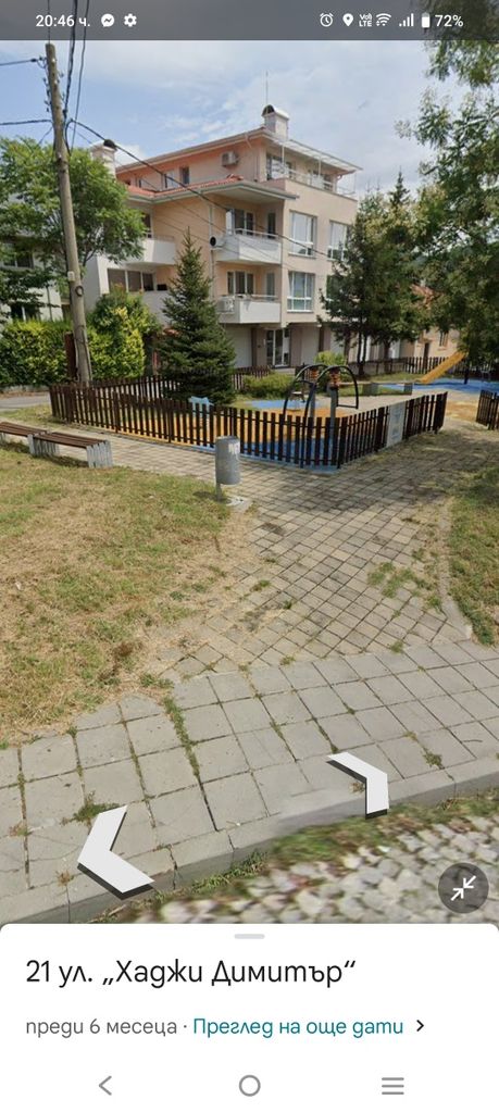 Продава се Тристаен апартамент в Несебър - 54 кв.м за 1019 €/кв.м - Снимка #2