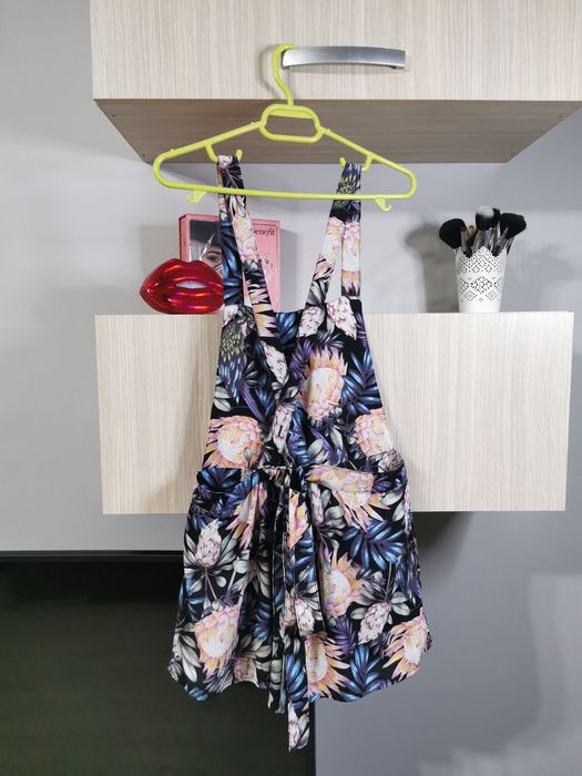 Salopeta scurta H&M Divided