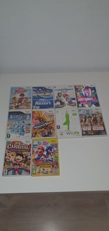 Vand jocuri Wii..